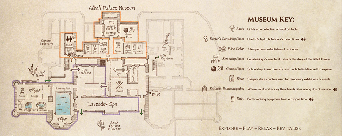 Atholl Palace Map part 2.
