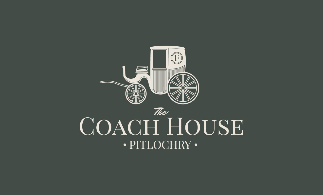 Coach House Pitlochry logo