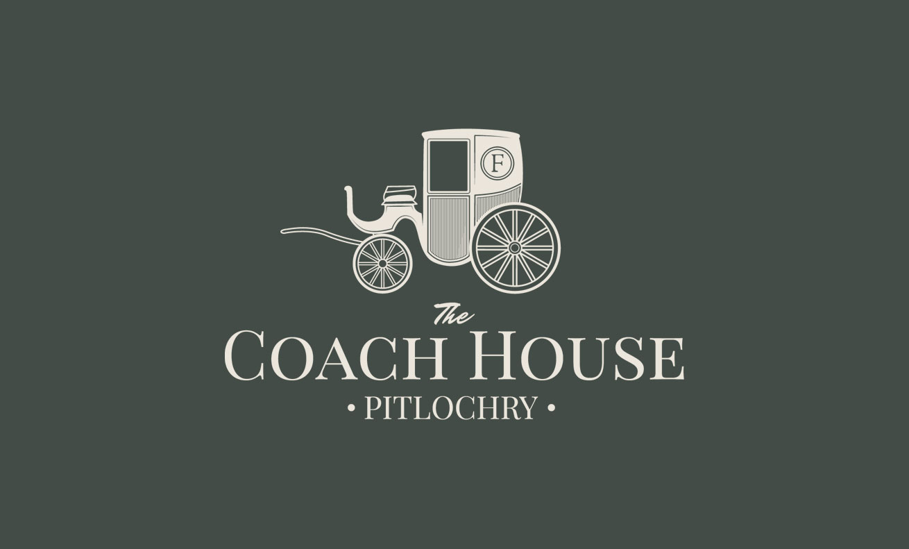 Coach House Pitlochry logo Coach House Pitlochry logo